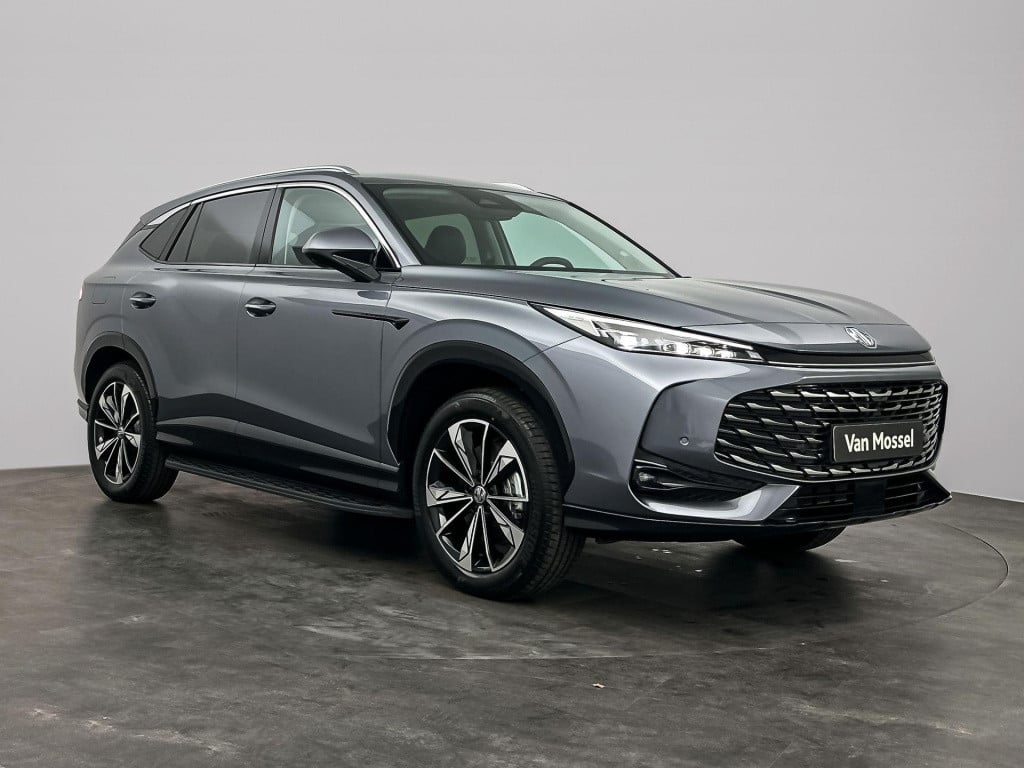 MG Hs mg phev 1.5 luxury | op = op voorraad voordeel | plug-in hybride | 7 