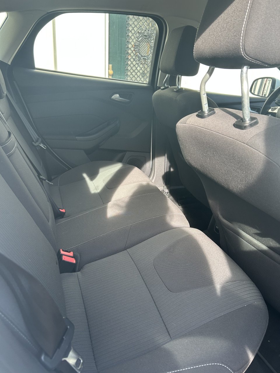 Ford Focus 1.6 Benzine 110kW