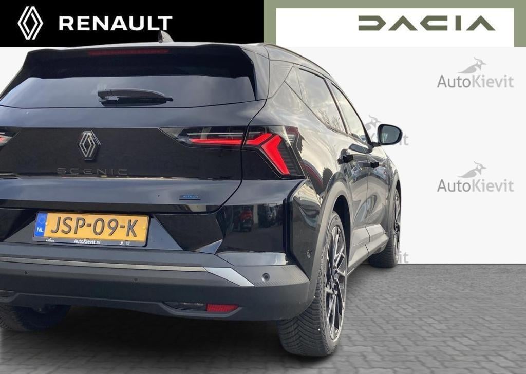 Renault Scenic e-tech ev87 long range esprit alpine - pack light & sound / 
