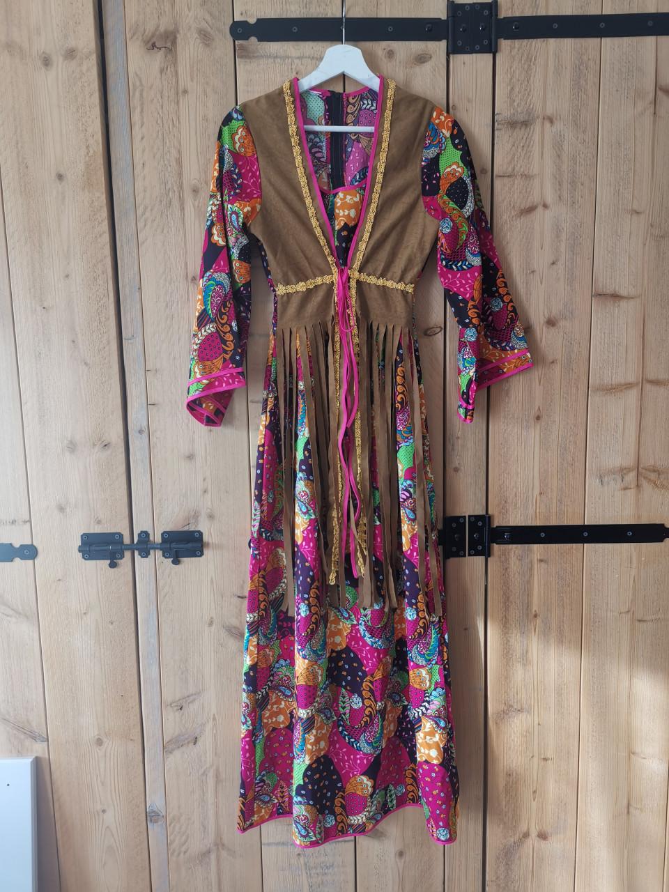 Hippie jurk carnaval