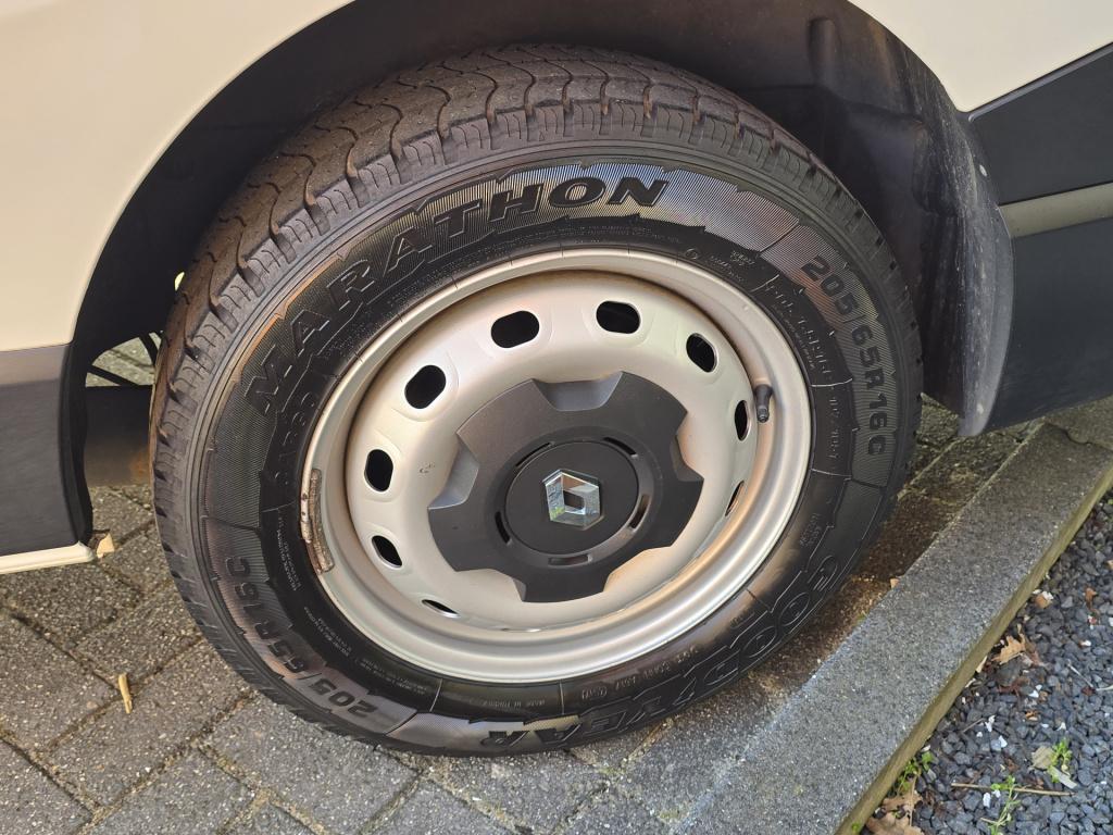 Renault Trafic 1.6 dci t29 l2h1 comfort ex. btw | airco | camera | cruise c