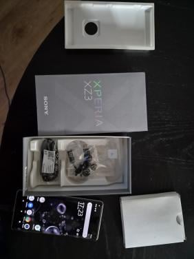 Te koop sony xperia xz3