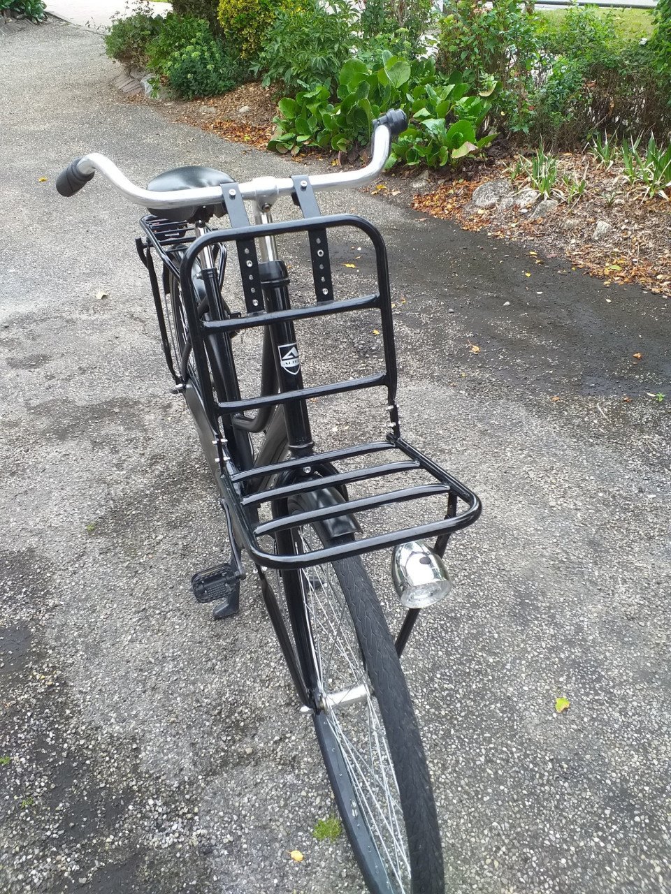 """"MOOIE OMAFIETS IN PRIMA STAAT""""