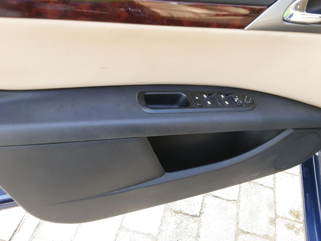 Peugeot 407 2.0-16v st automaat