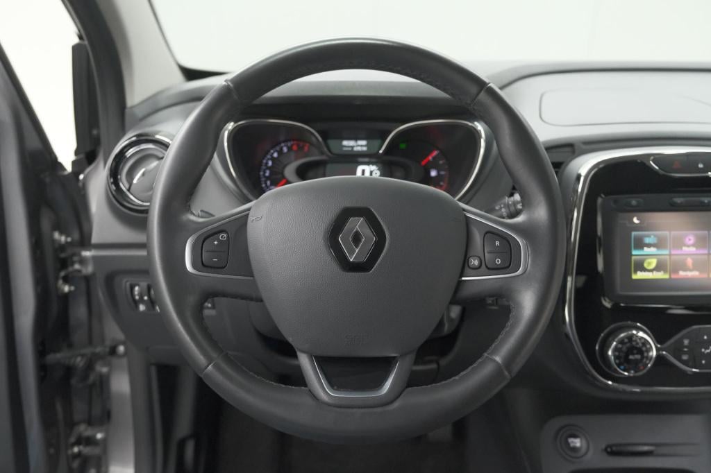 Renault Captur tce 120 edc dynamique | trekhaak | camera | navigatie | clim