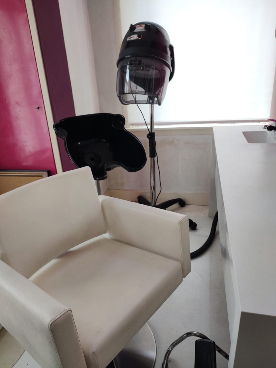 Inventaris voor een thuiskapper