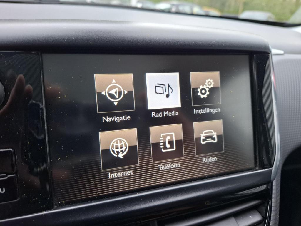 Peugeot 2008 suv 110 allure pano/clim/lmv/trekhaak