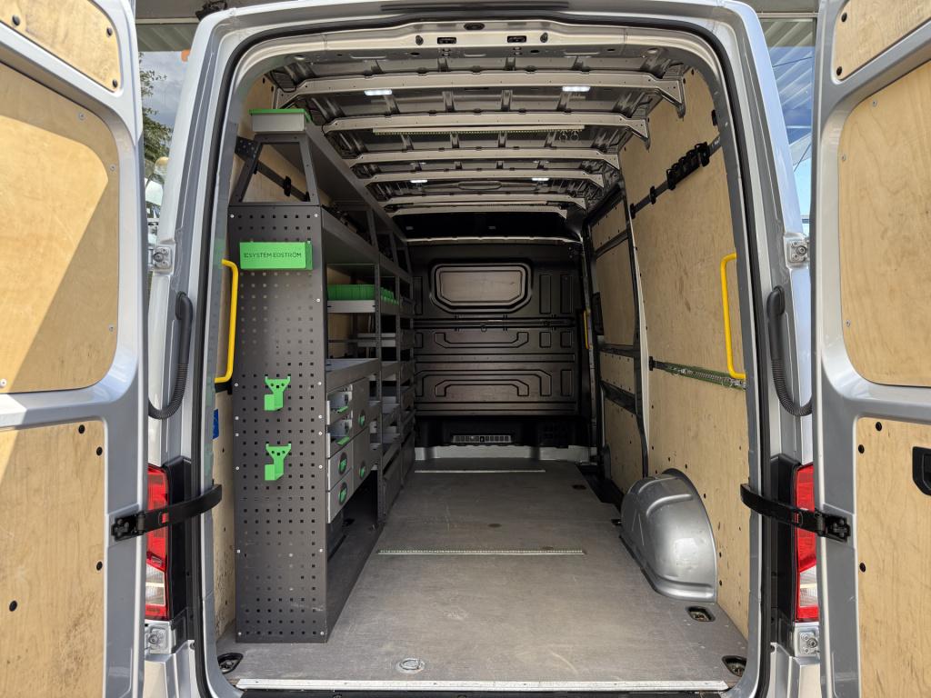 Volkswagen Crafter 30 2.0 tdi l3h3 highline | zb- edition | full option | m