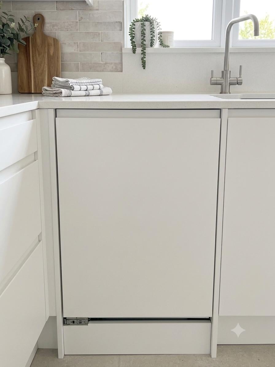 Siemens A++ klasse inbouw koelkast KI18RA65  87x54 cm. ZGAN