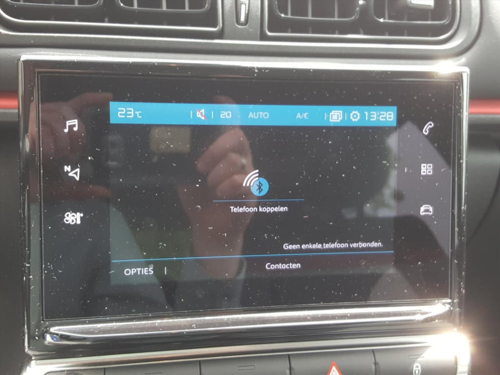 Citroen C3 1.2 puretech 83pk s&s c-series trekhaak | navigatie | cruise & c