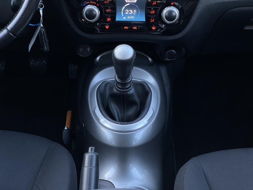 Nissan Juke 1.2 dig-t s/s acenta | navigatie | camera | cruise & climate co
