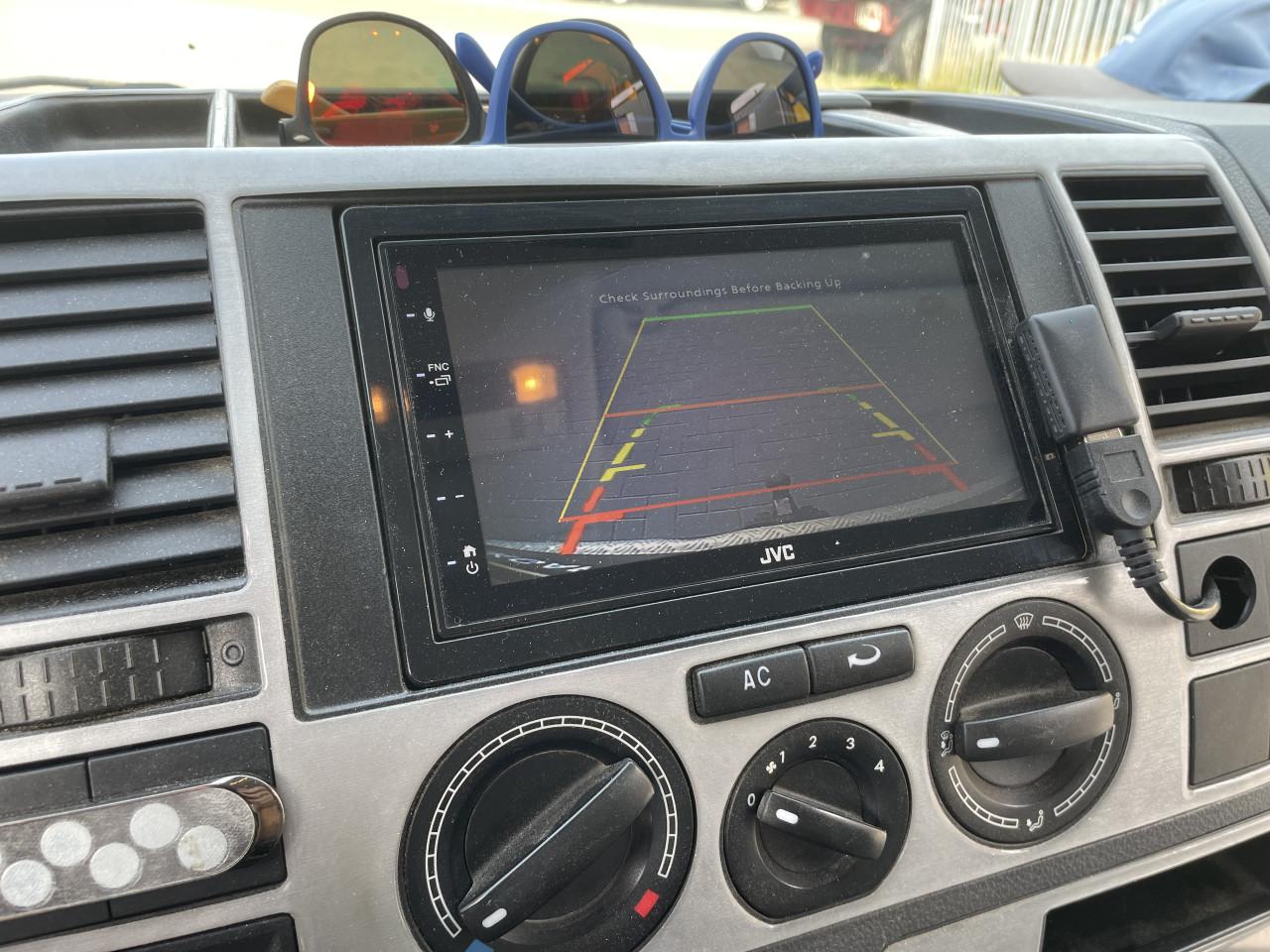 VW Transporter 2007 - 2,5l TDI/130pk - 277.500km