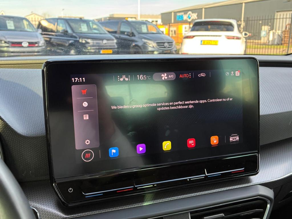 Seat Leon 1.5 tsi | acc | navi | stoel/stuurverwarming | apple carplay | na