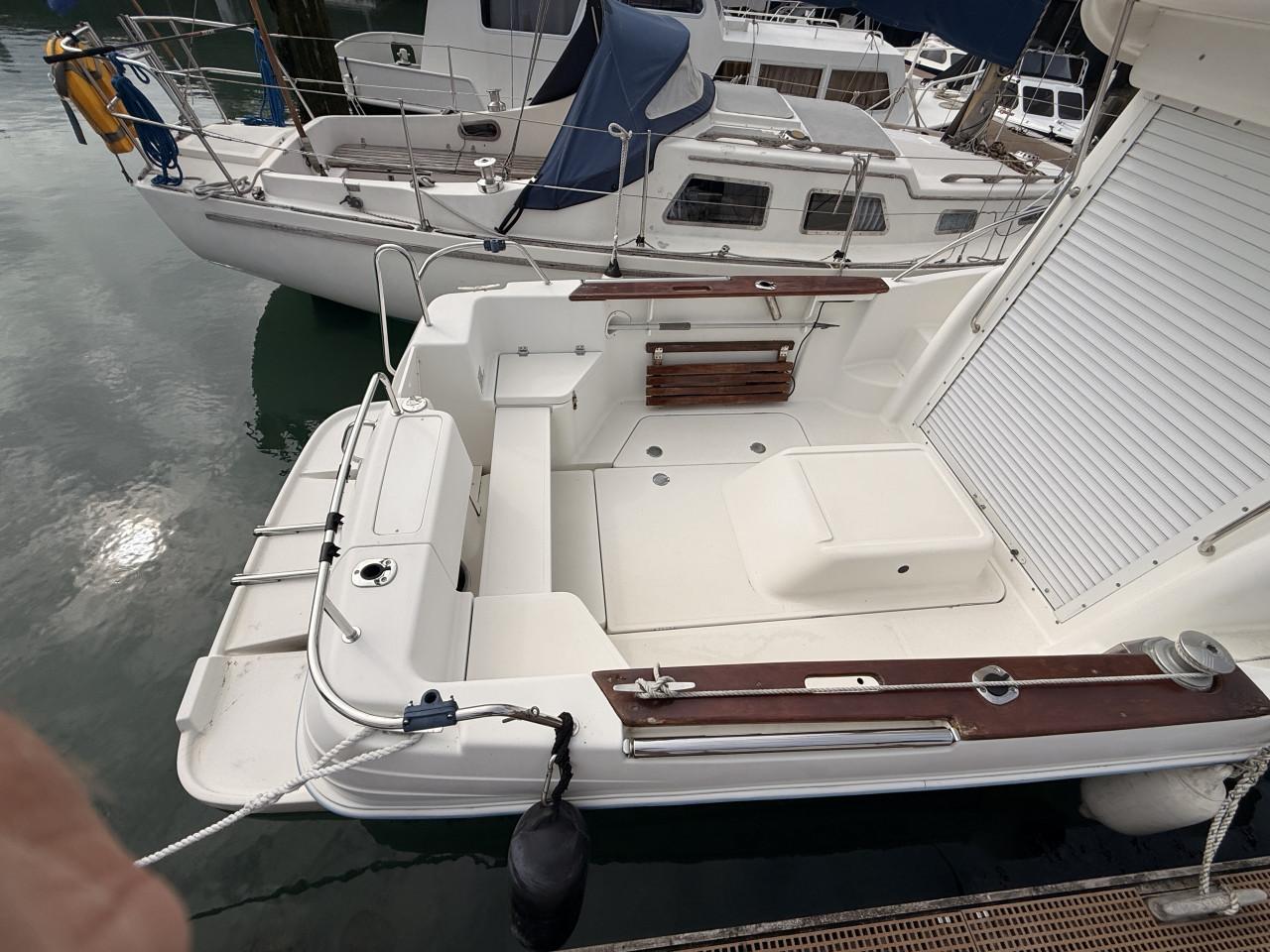 Visboot arvor 21