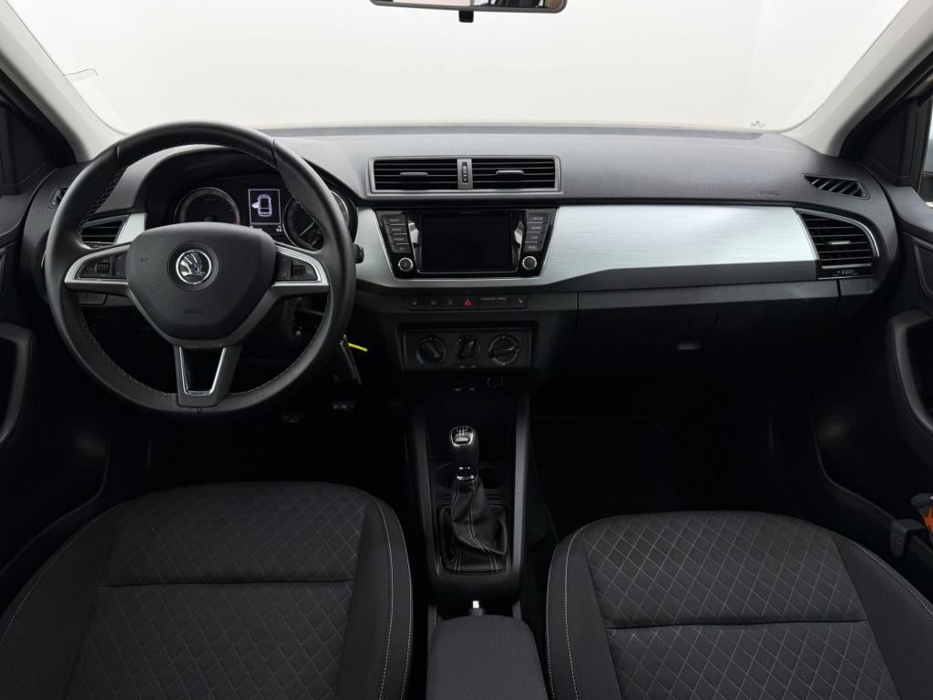 Skoda Fabia combi occasion 1.2 tsi edition | grijs | tweedehands skoda fabi