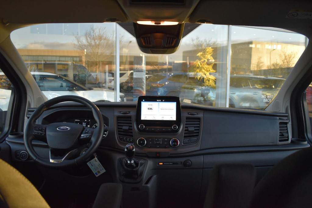 Ford Transit Custom 300 2.0 tdci l2h1 trend dc 5-pers. | airco | cruise con