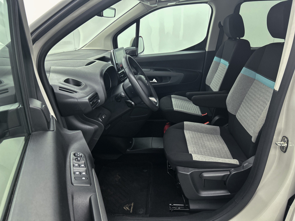Citroen Berlingo 110pk feel | rijklaar | apple carplay, andoid auto | parke