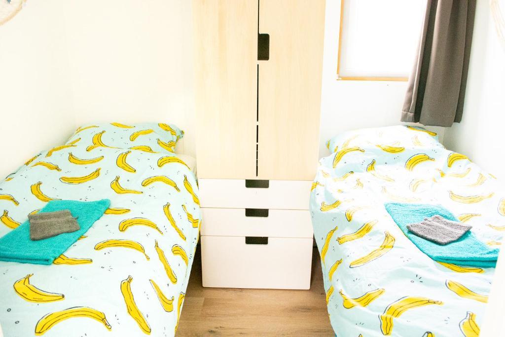 TE KOOP Chalet incl. jaarplaats Baarland