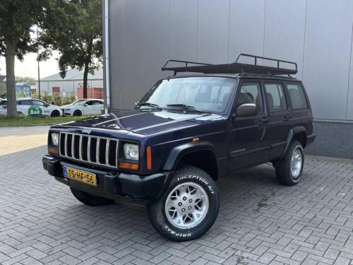 Jeep Cherokee 2.5i S 4x4 Nette Auto Vol Jaar Apk