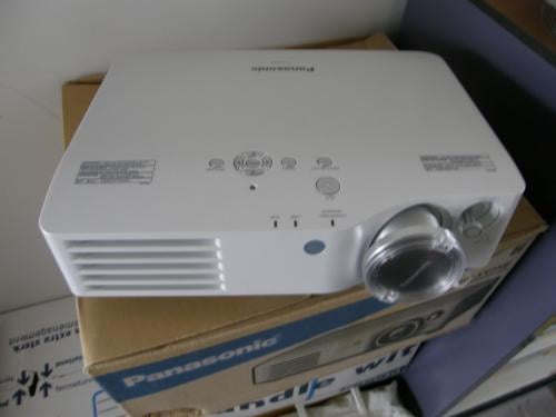 Panasonic Beamer