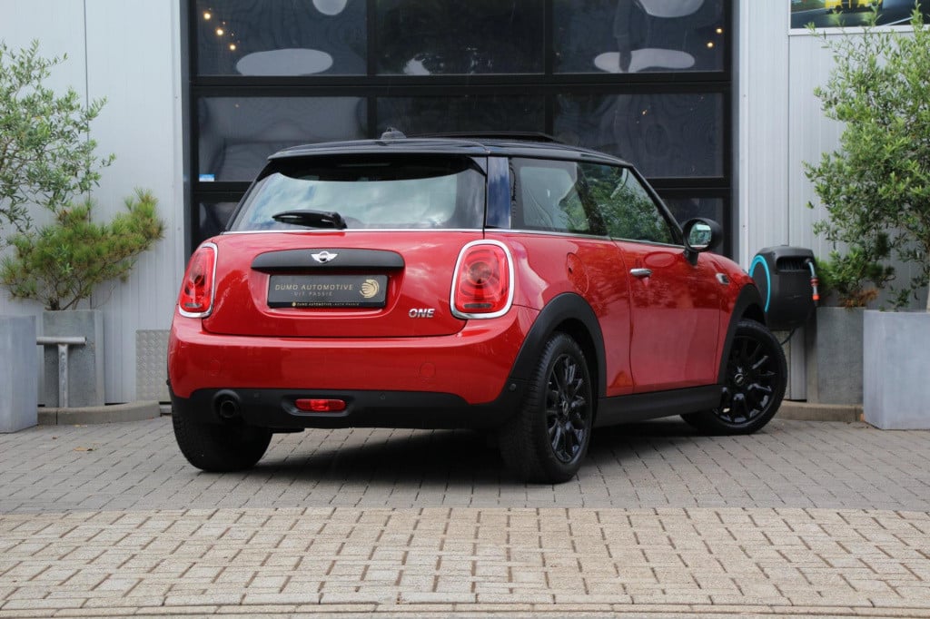 Mini One mini 1.2 chili business - pano - pdc rondom - led - stoel verw - n