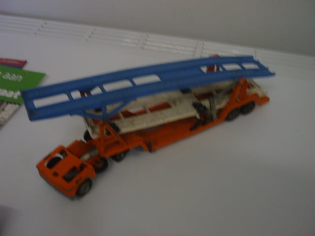 Speelgoed CORGI MAJOR Transporter