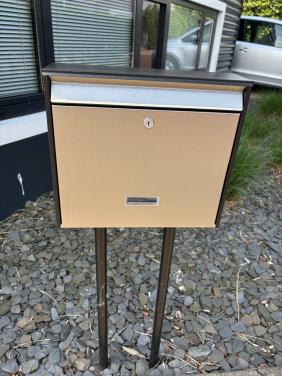 Bürg-Wachter Brievenbus Oxford als nieuw!