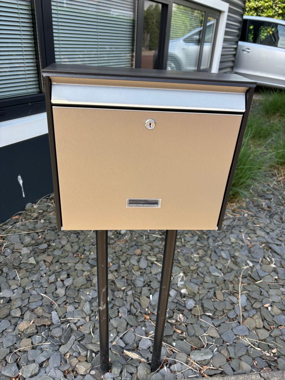 Bürg-Wachter Brievenbus Oxford als nieuw!