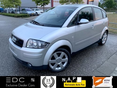 Audi A2 v e r k o c h t