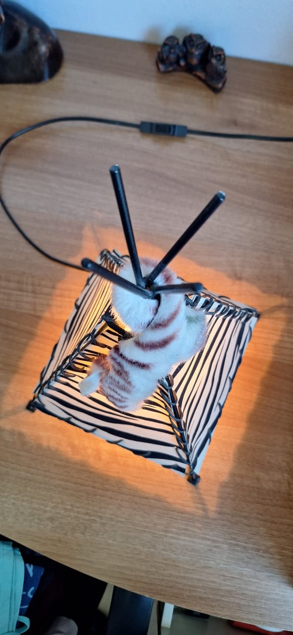 Tafellamp / bureaulamp