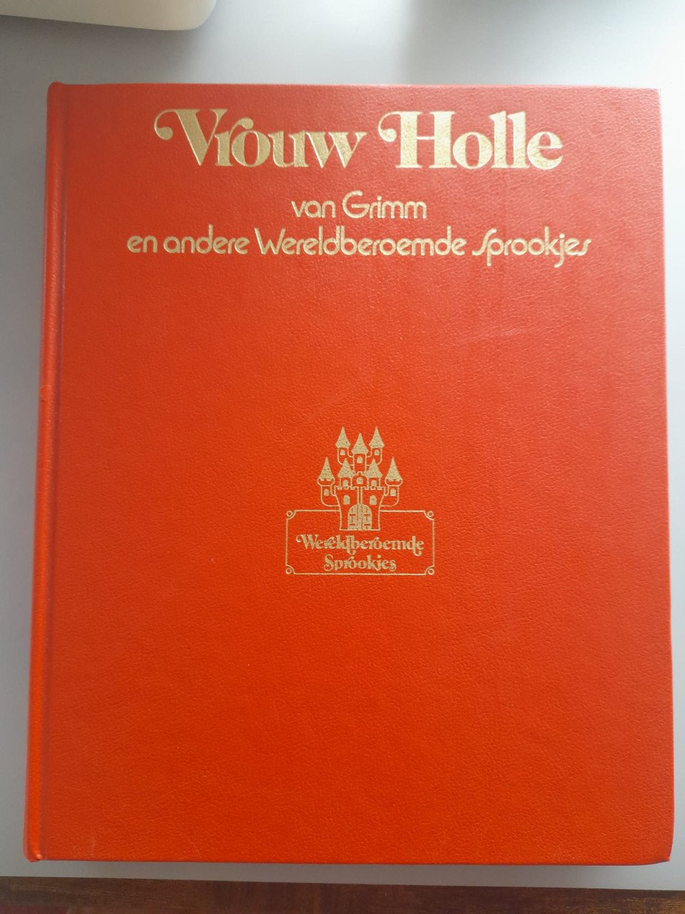 5 sprookjesboeken