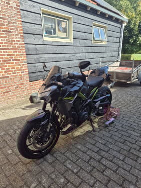 Kawasaki Z900