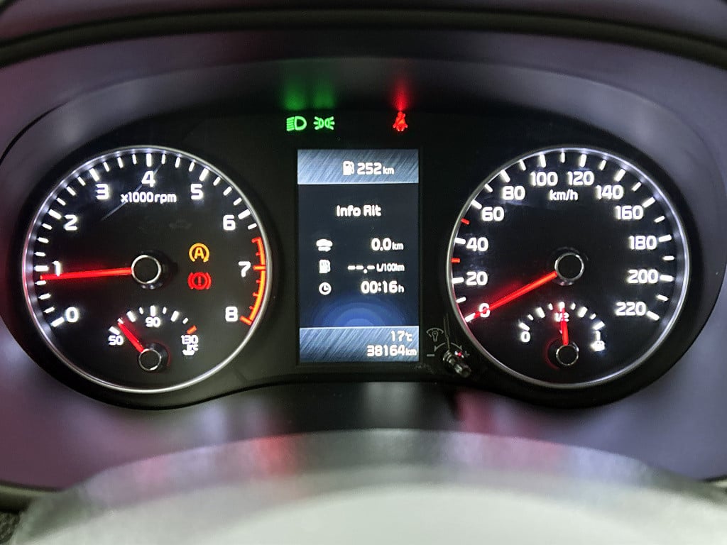 Kia Picanto 1.0 dpi dynamicline camera | nap | btw