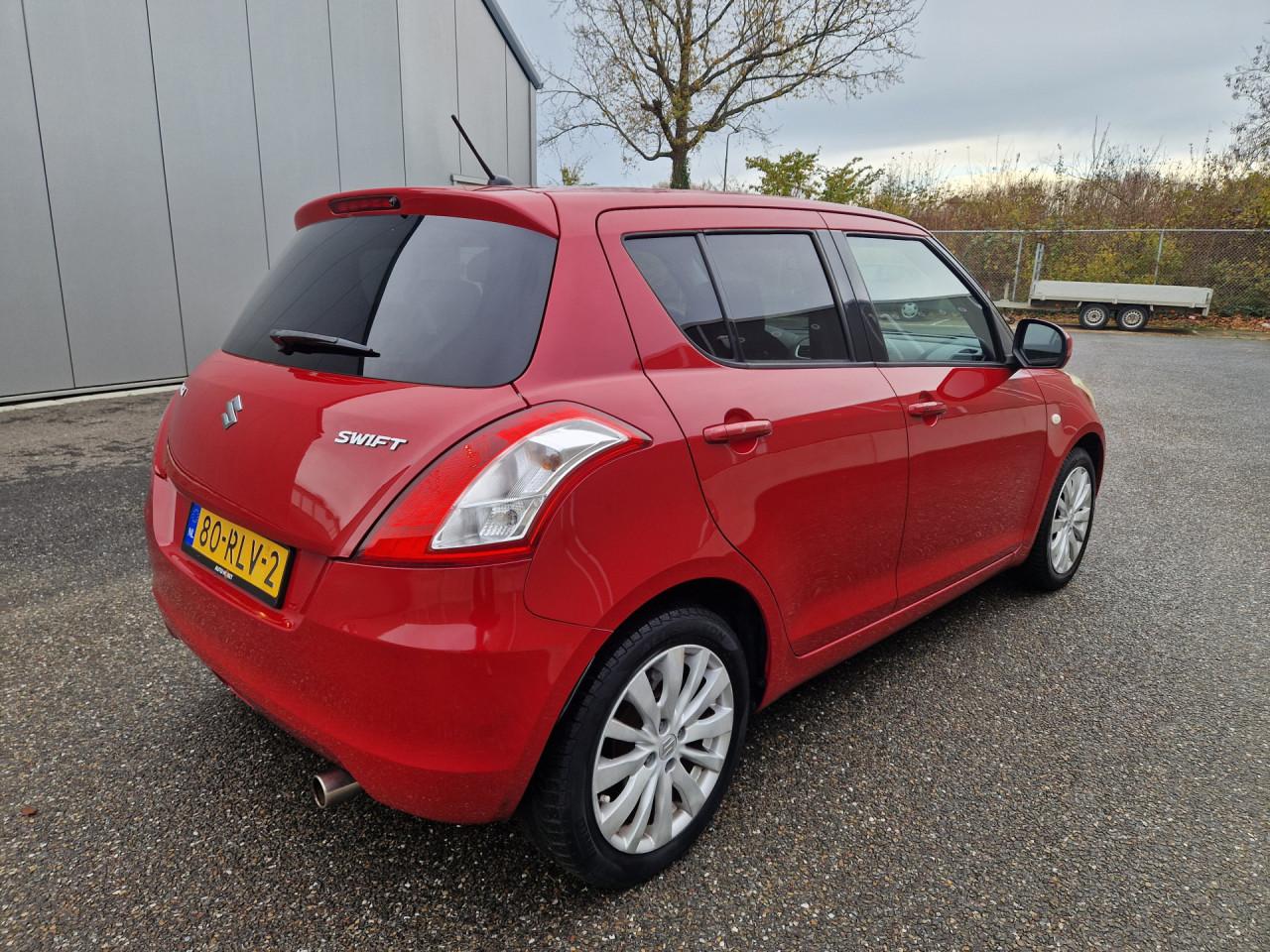 Suzuki Swift 1.2 Exclusive EASSS