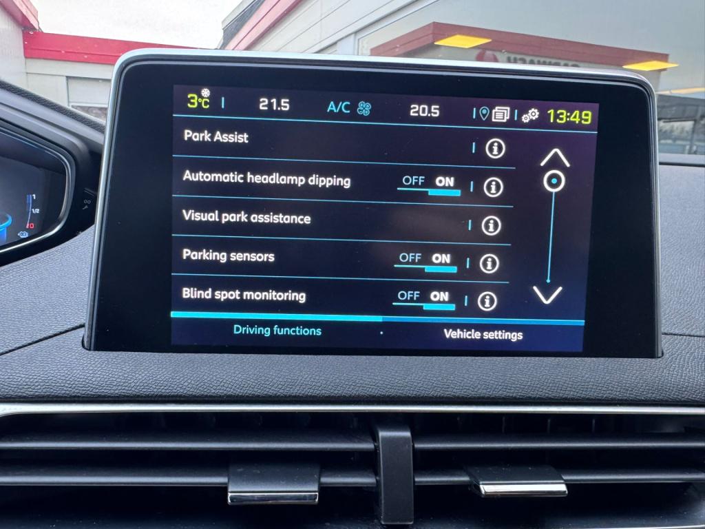 Peugeot 3008 1.6 hybrid4 300 gt