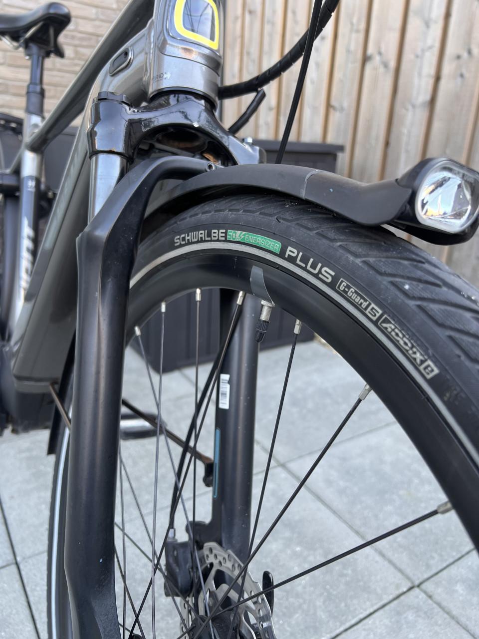 Giant Dailytour E+ Belt Zeer Nette Staat