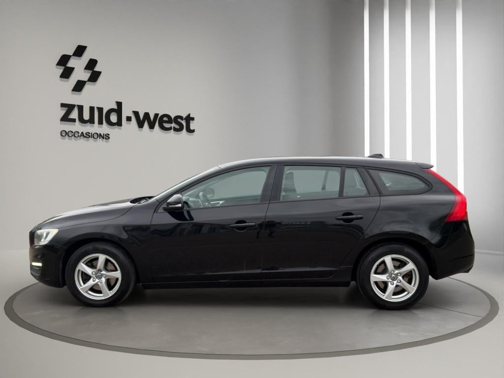 Volvo V60 2.0 d2 nordic