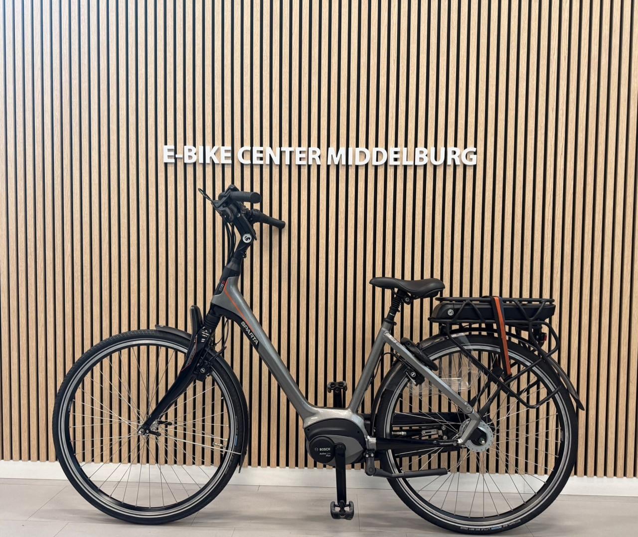 Sparta M8B Bosch Active Line Plus 48CM 1108KM 400Wh