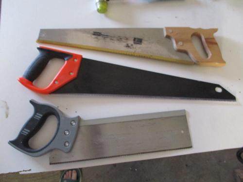 Div Hand gereedschap     (Garage opruiming)