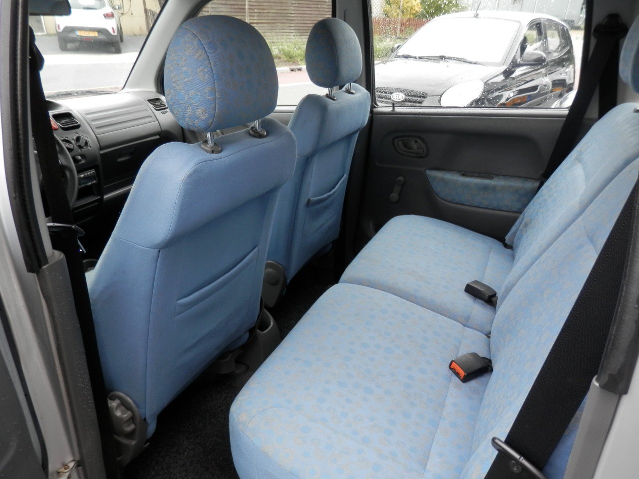 Auto Garant Biedt Aan: Suzuki Wagon R 1.3 Special