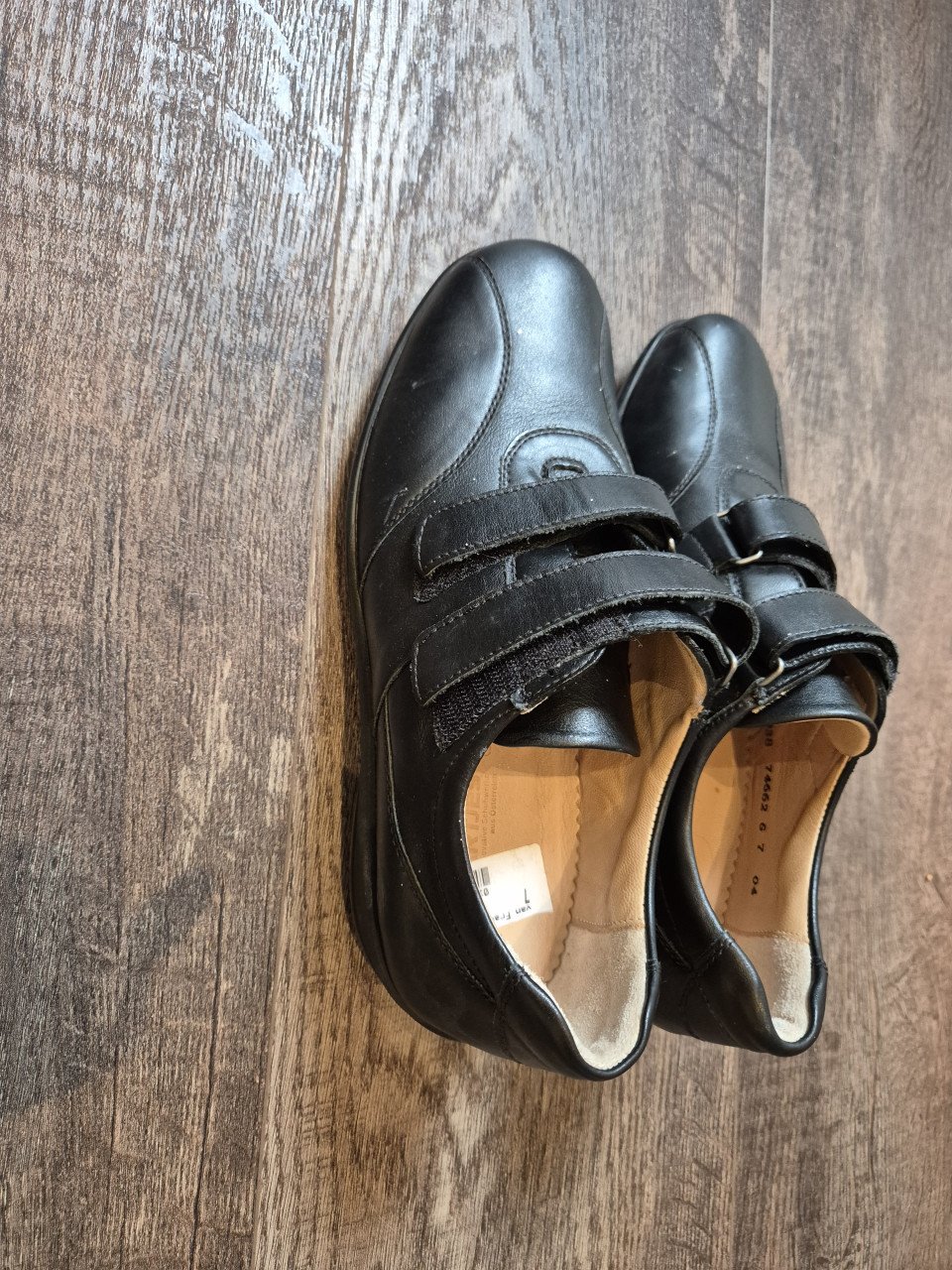 Hartjes schoenen, maat 7