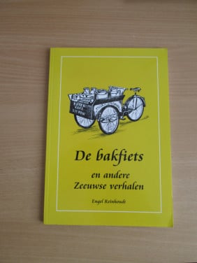 Boekje Bakfiets en zeeuwse verhalen