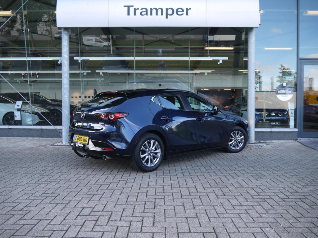 Mazda 3 2.0 e-skyactiv-g m hybrid 122 comfort|rijklaar