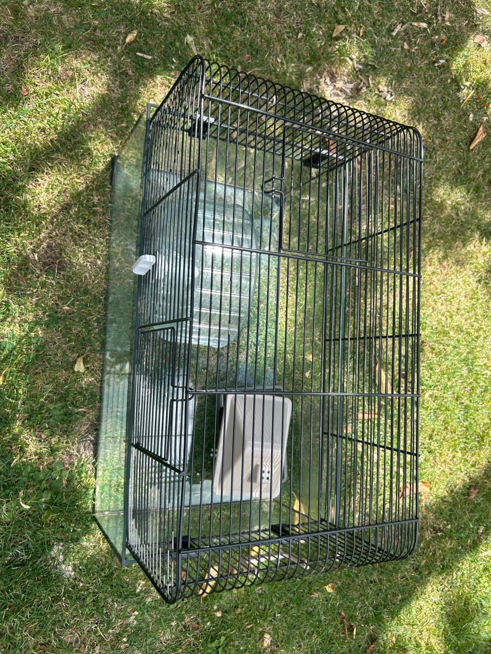 Hamsterkooi