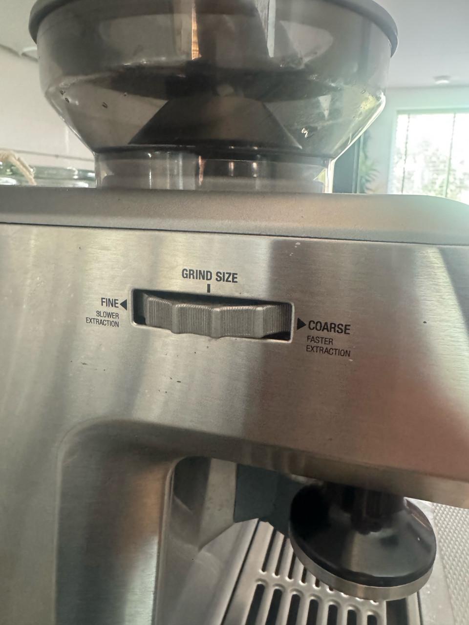 Solis Barista Perfetta Plus espressomachine