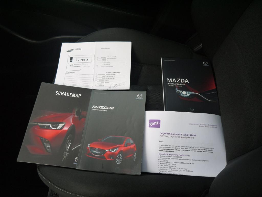 Mazda 2 1.5 skyactiv-g dynamic+|rijklaar