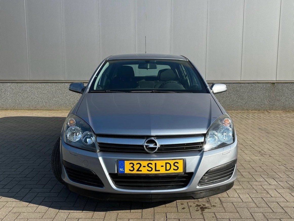 Opel Astra 1.6Edition Airco/Cruise
