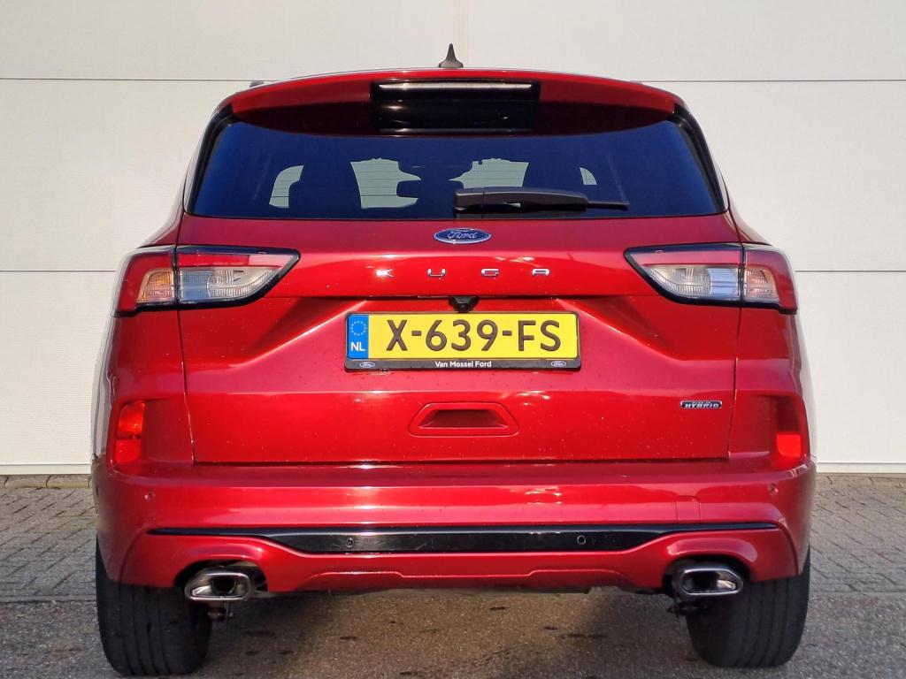 Ford Kuga 2.5 phev st-line x | adaptive cruise control | camera voor & acht