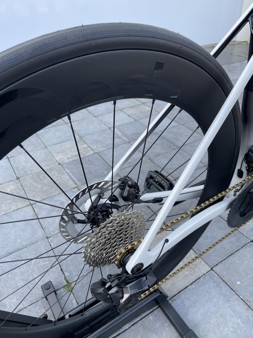 Trek Madone SL7 Gen 8 Special Carbon Racefiets Nieuw !!