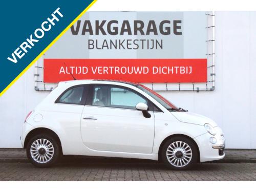 Fiat 500 0.9 twinair lounge